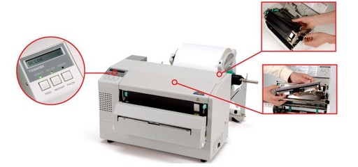 东芝B-852打印机碳带选择指南 适配性与最佳实践